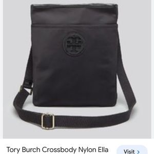 Tory Burch Nylon Ella Swingpack